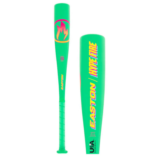 2026 EASTON HYPE FIRE -13 USA T-BALL BASEBALL BAT