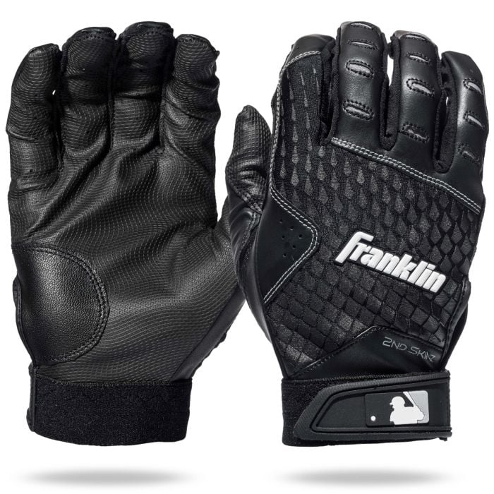 FRANKLIN 2ND-SKINZ® YOUTH BATTING GLOVES