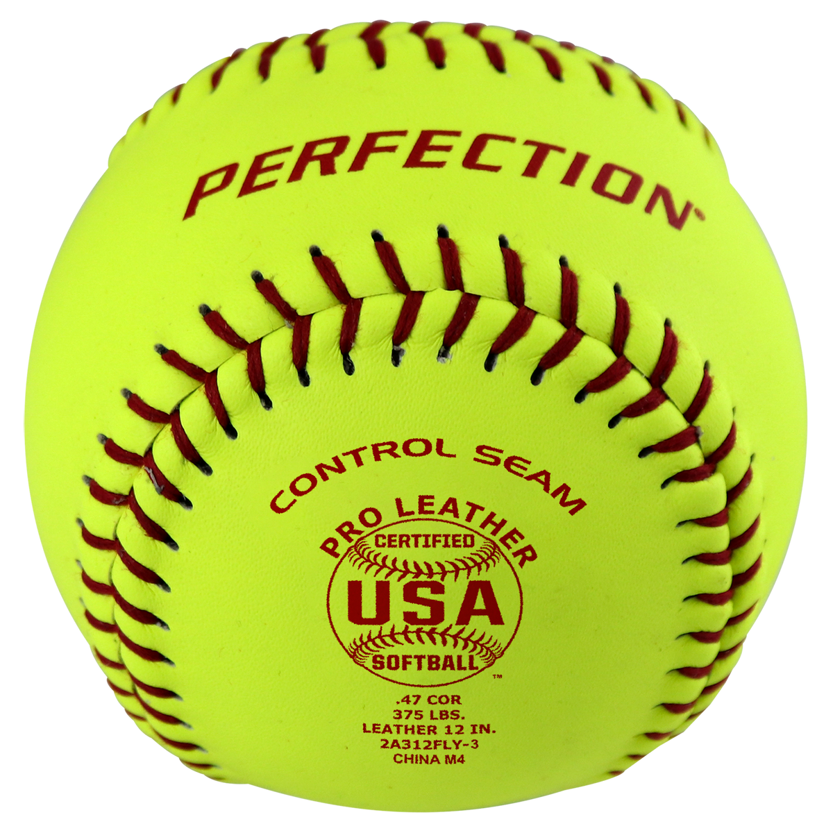 BADEN USA LEATHER FASTPITCH SOFTBALLS