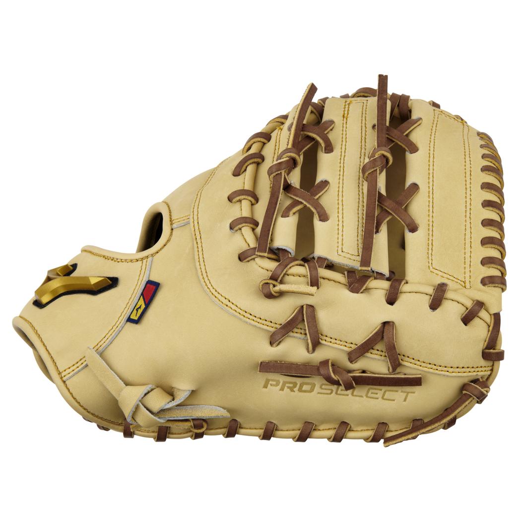MIZUNO GPS-30 PRO SELECT PREMIUM 12.5" BASEBALL FIRST BASE MITT