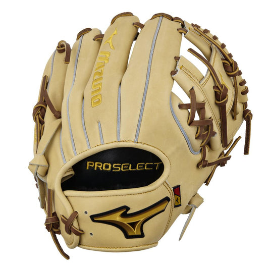 MIZUNO GPS-40S PRO SELECT 11.5" PREMIUM INFIELD BASEBALL GLOVE