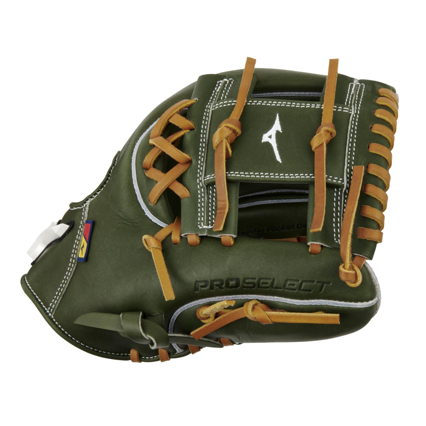 MIZUNO GPS-41R PRO SELECT 11.5" INFIELD BASEBALL GLOVE