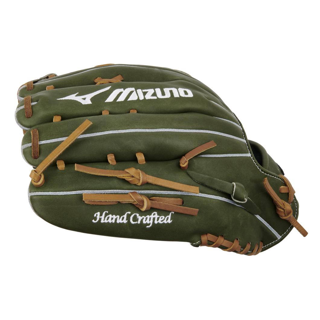 MIZUNO GPS-72D PRO SELECT 12.75" PREMIUM OUTFIELD BASEBALL GLOVE