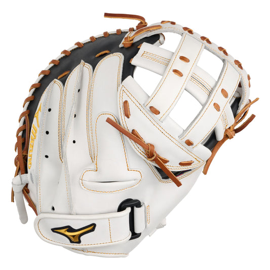 MIZUNO GPSF-20 PRO SELECT PREMIUM FASTPITCH 34.5" CATCHERS MITT