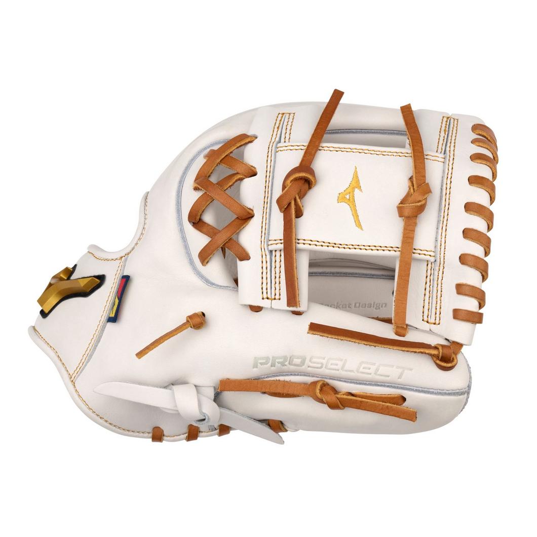 MIZUNO GPSF-40R PRO SELECT PREMIUM 11.5" FASTPITCH INFIELD GLOVE