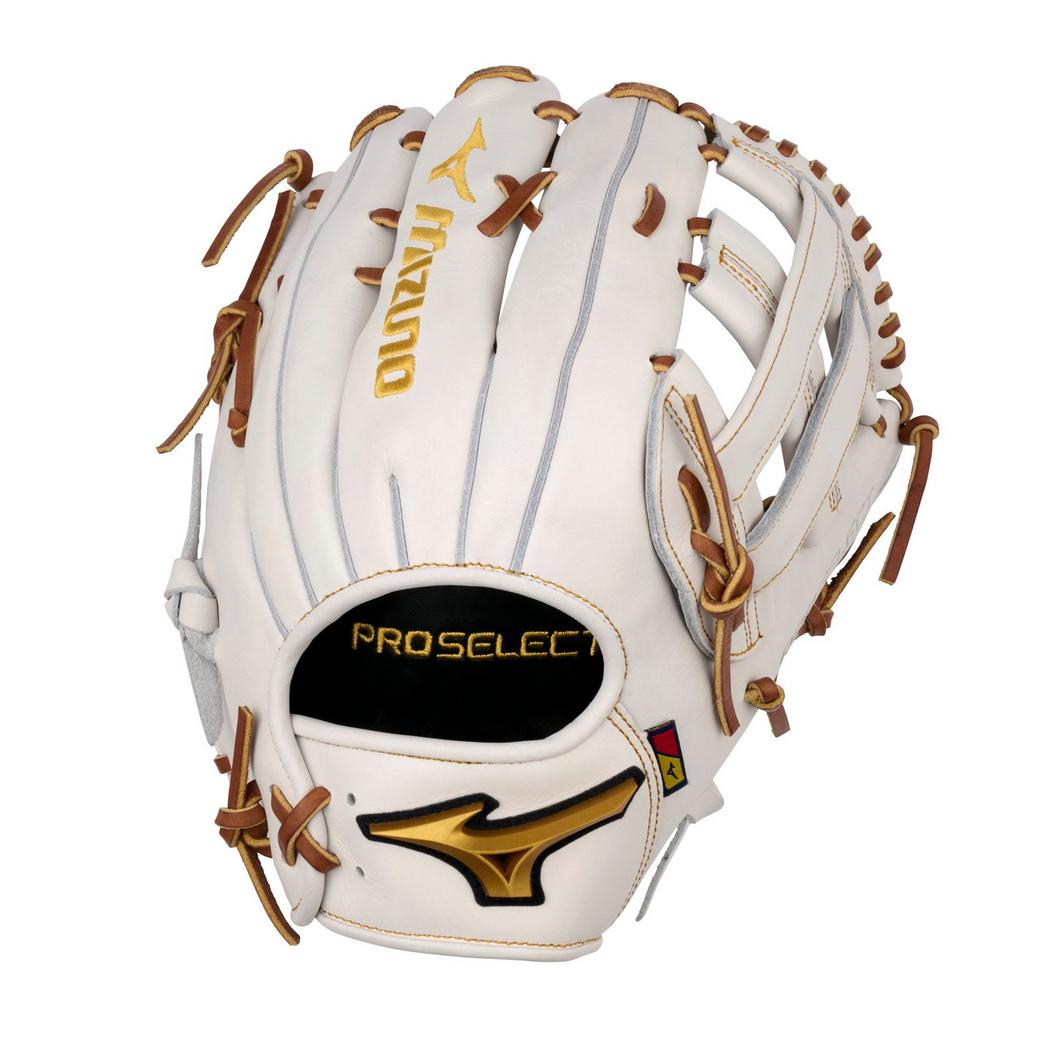 MIZUNO GPSF-71D PRO SELECT PREMIUM 12.5" OUTFIELD FASTPITCH GLOVE