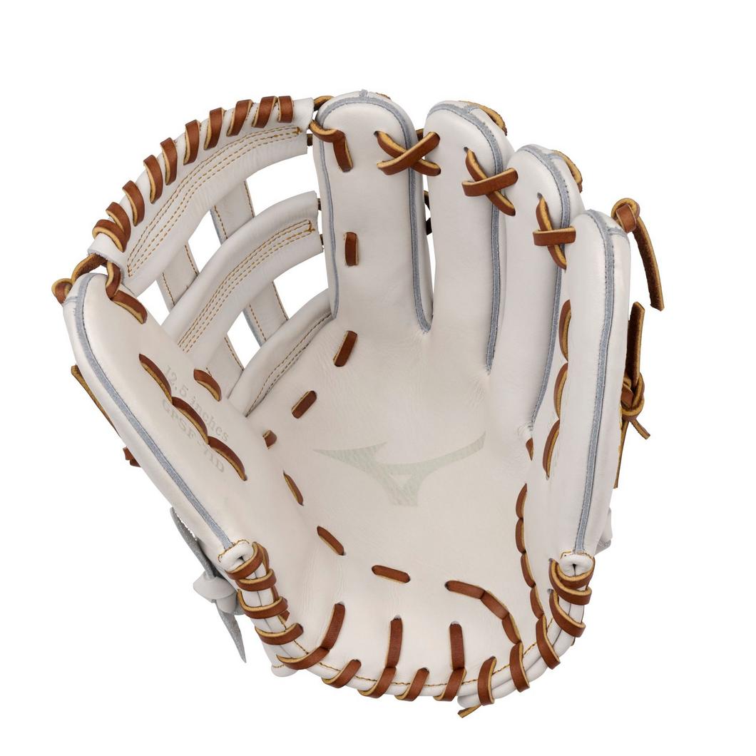 MIZUNO GPSF-71D PRO SELECT PREMIUM 12.5" OUTFIELD FASTPITCH GLOVE