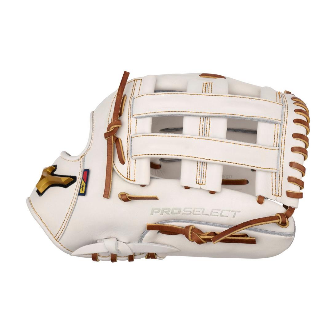 MIZUNO GPSF-71D PRO SELECT PREMIUM 12.5" OUTFIELD FASTPITCH GLOVE