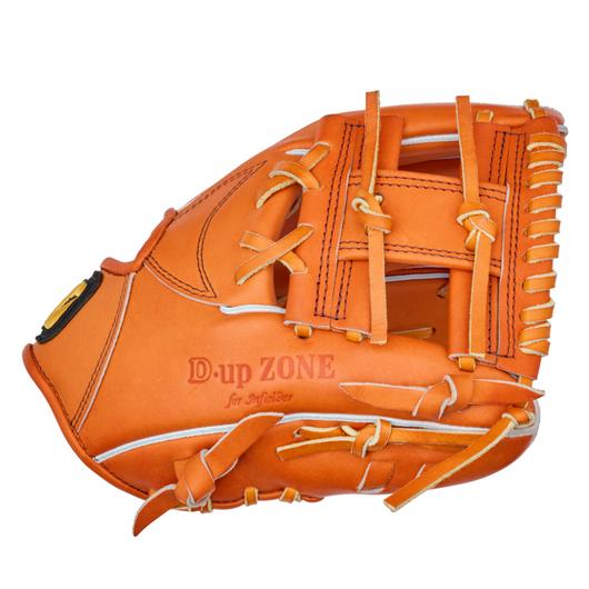 MIZUNO LIMITED EDITION MIZUNO PRO D-UP ZONE 1989 11.25" BASEBALL GLOVE