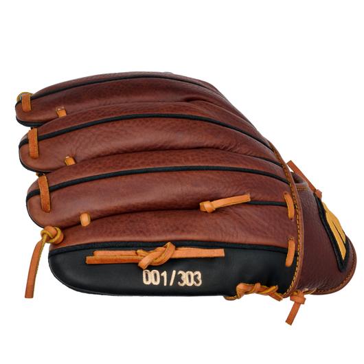 MIZUNO CHIPPER JONES MCL-5001 CLASSIC PRO '99 11.75" BASEBALL GLOVE