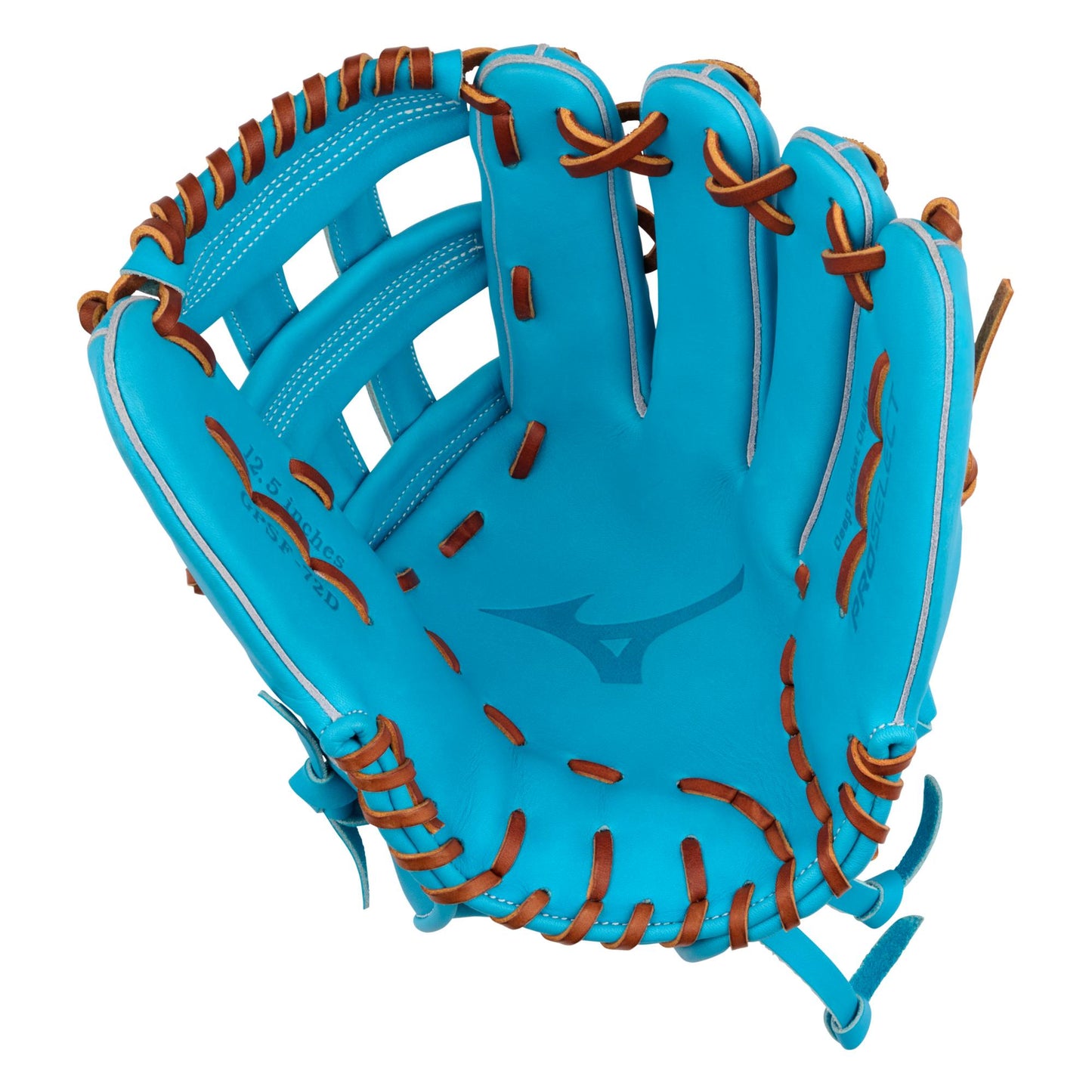 MIZUNO GPSF-72D PRO SELECT 12.5" FASTPITCH GLOVE
