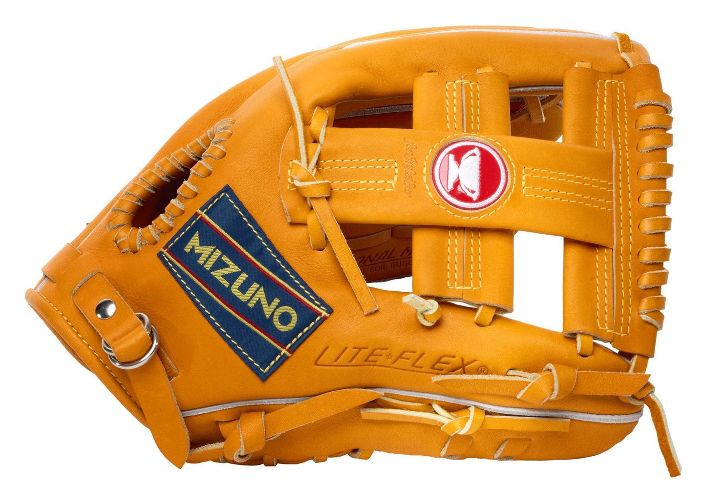 MIZUNO GWW-40HAGA WORLD WIN 11.5" INFIELD BASEBALL GLOVE