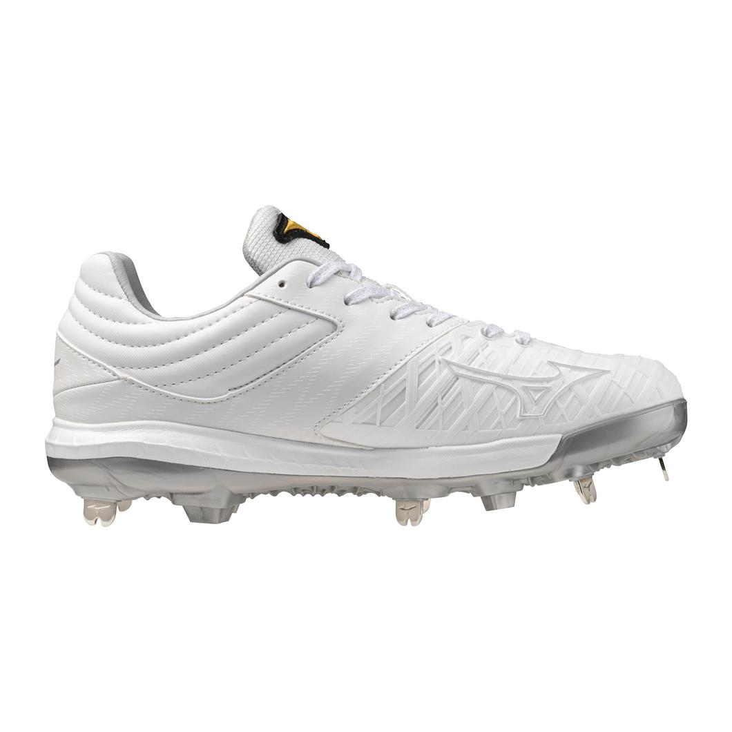MIZUNO WOMEN'S PRO FP LOW METAL FASTPITCH CLEAT