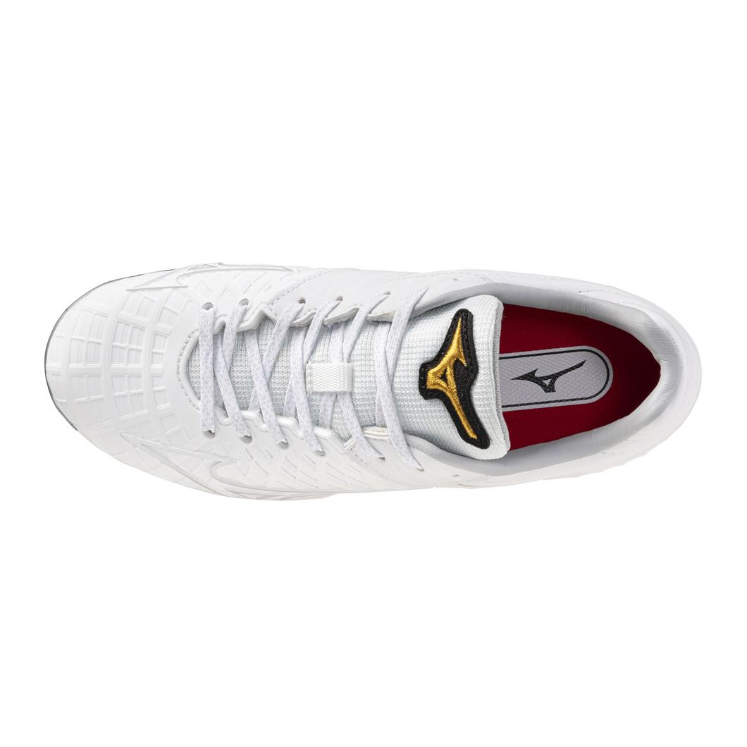 MIZUNO WOMEN'S PRO FP LOW METAL FASTPITCH CLEAT