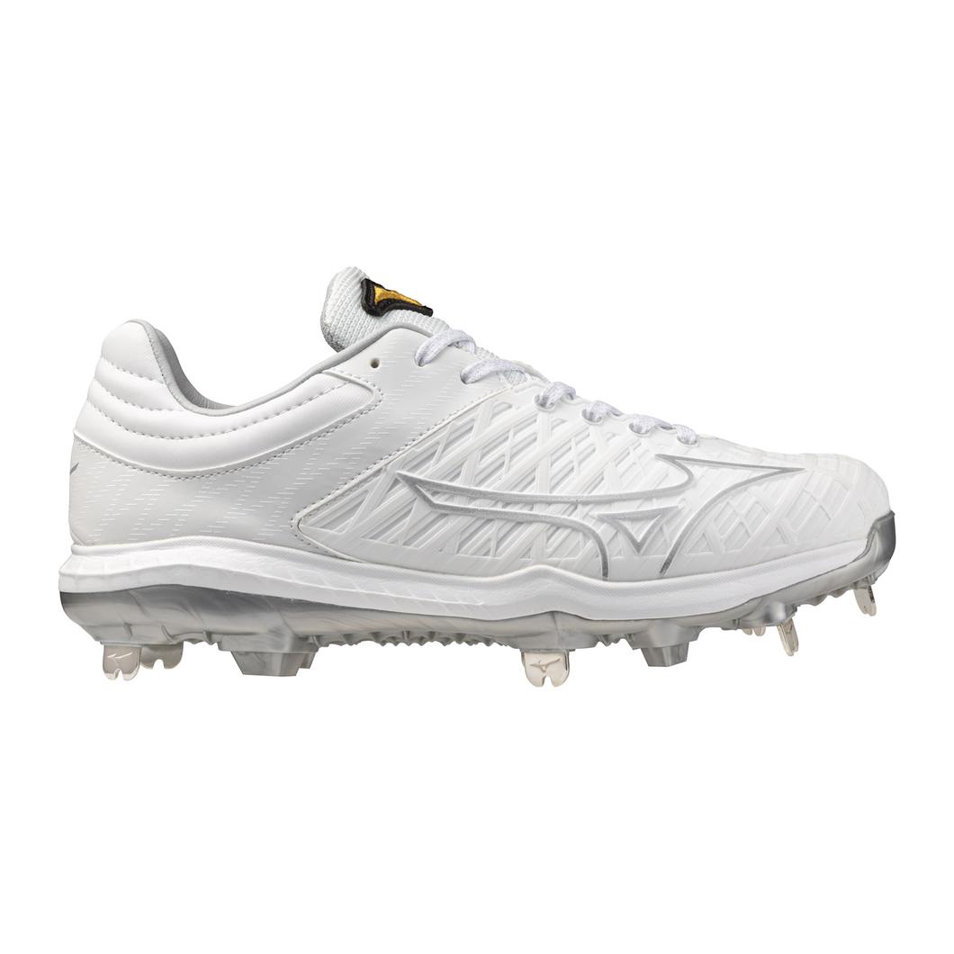 MIZUNO WOMEN'S PRO FP LOW METAL FASTPITCH CLEAT