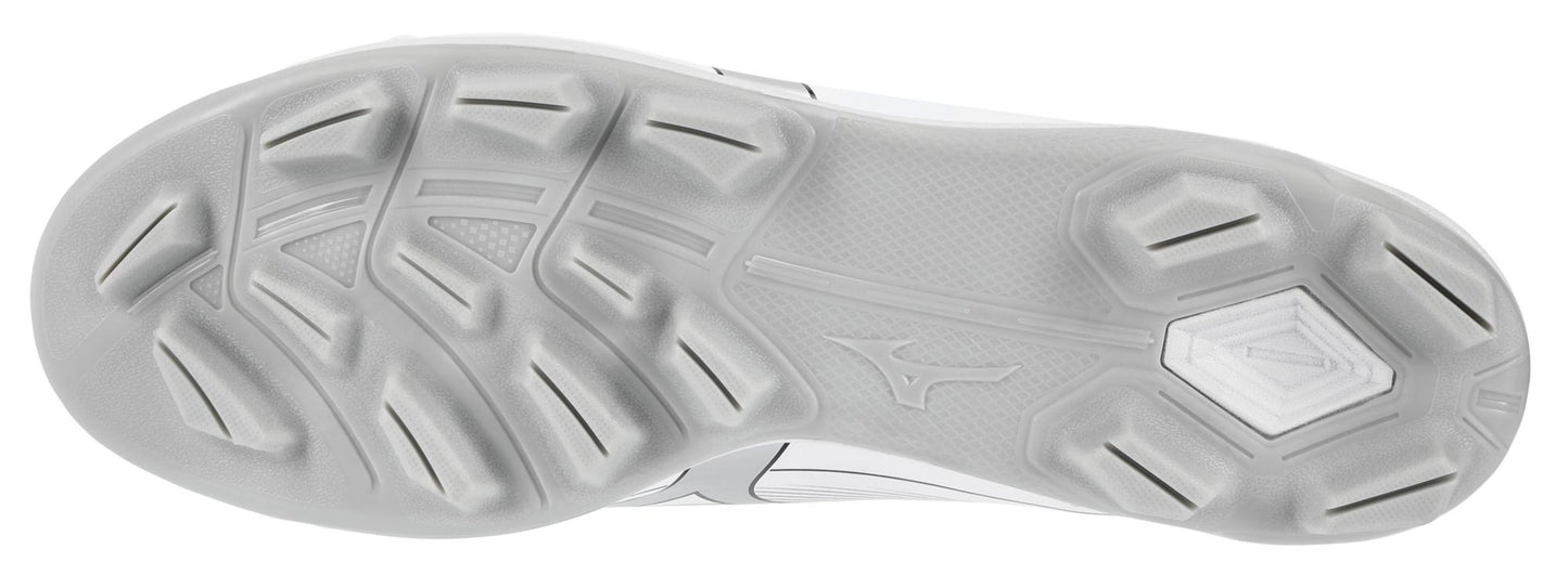 MIZUNO MEN'S CUSHIONREVO DIAMOND TPU BASEBALL CLEAT
