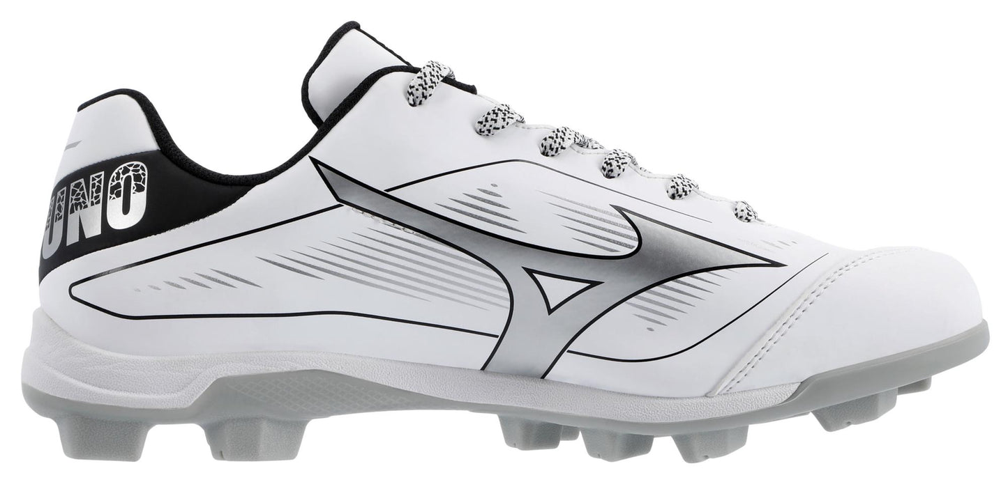 MIZUNO MEN'S CUSHIONREVO DIAMOND TPU BASEBALL CLEAT