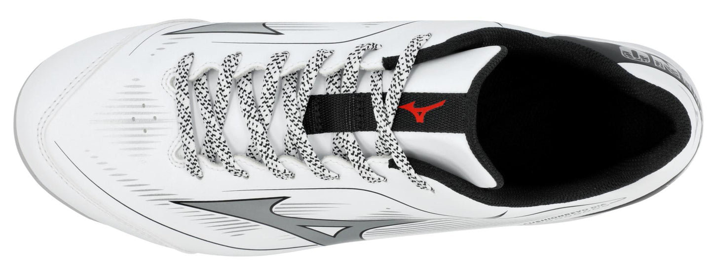 MIZUNO MEN'S CUSHIONREVO DIAMOND TPU BASEBALL CLEAT