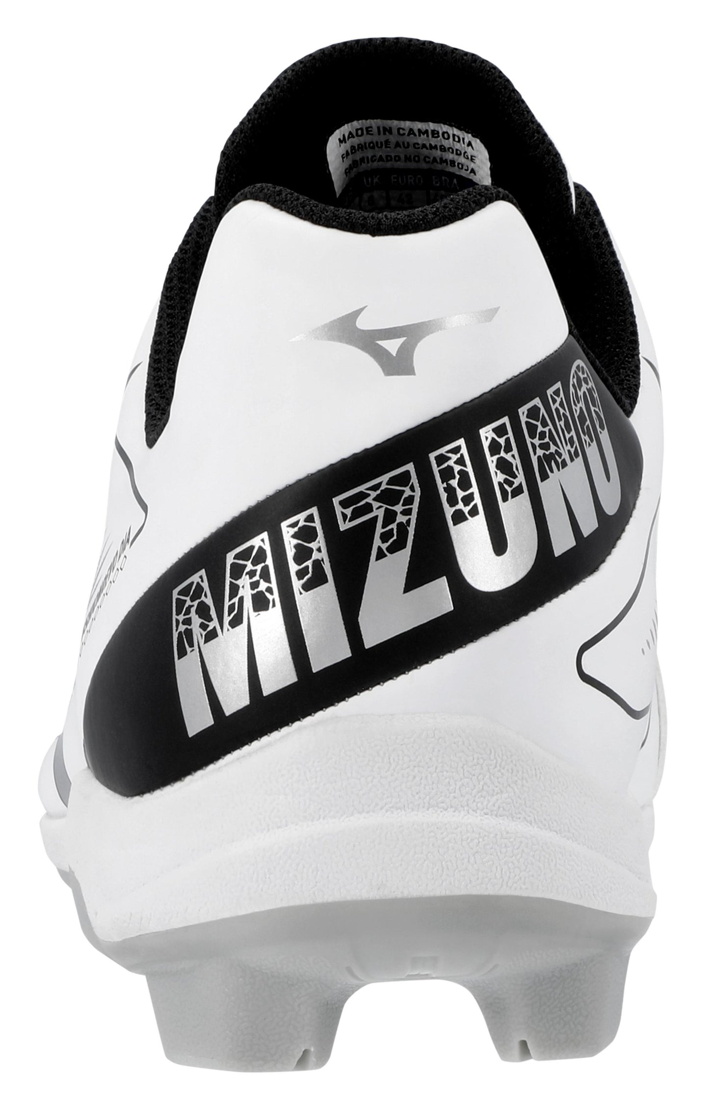 MIZUNO MEN'S CUSHIONREVO DIAMOND TPU BASEBALL CLEAT
