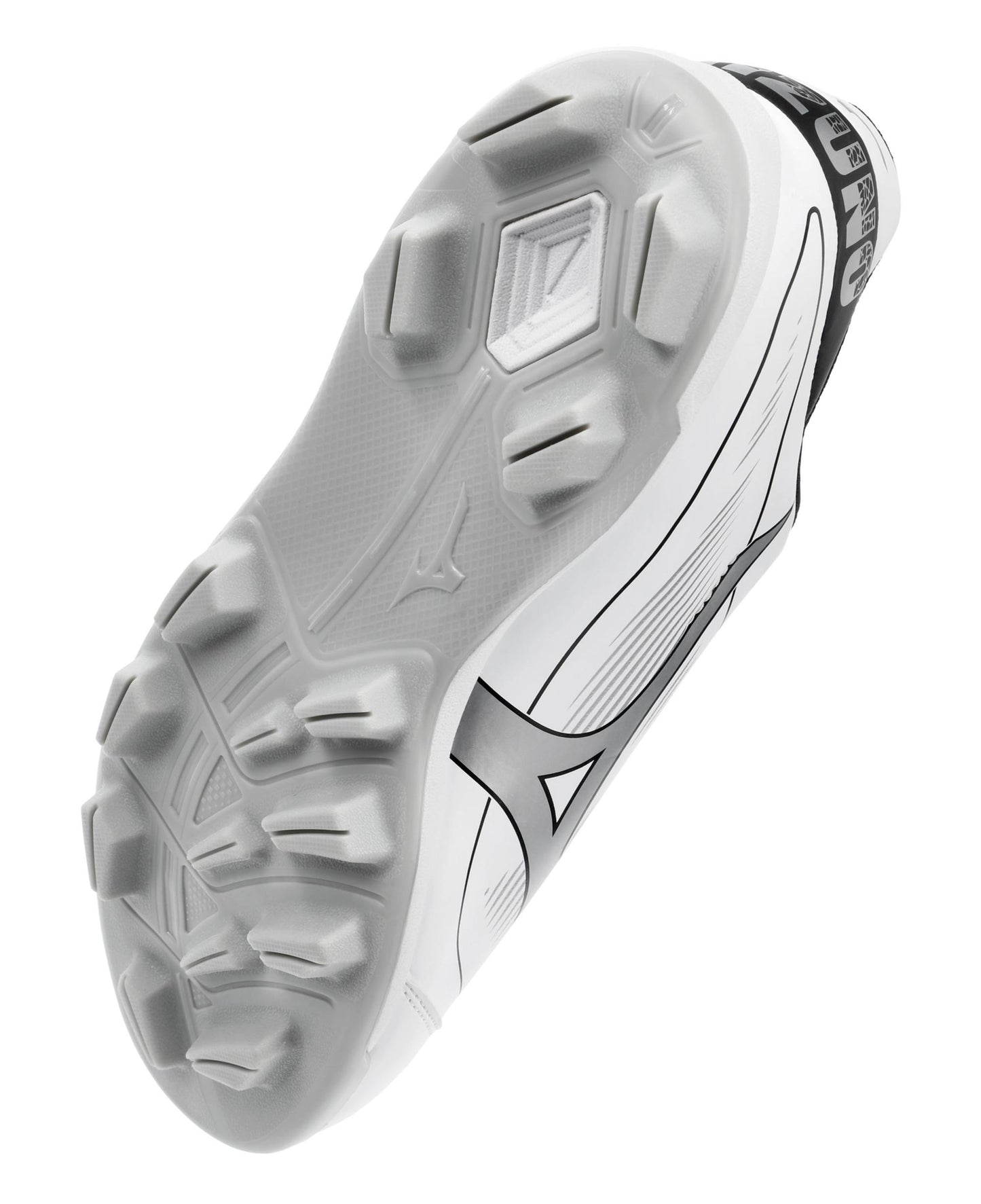 MIZUNO MEN'S CUSHIONREVO DIAMOND TPU BASEBALL CLEAT