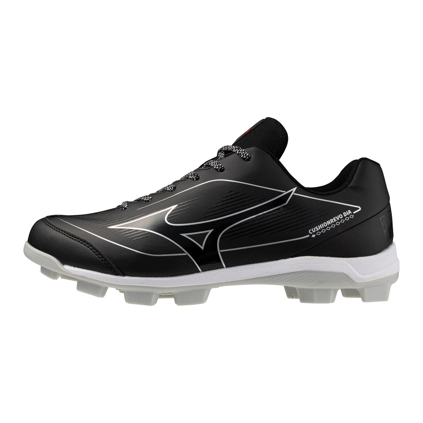 MIZUNO MEN'S CUSHIONREVO DIAMOND TPU BASEBALL CLEAT