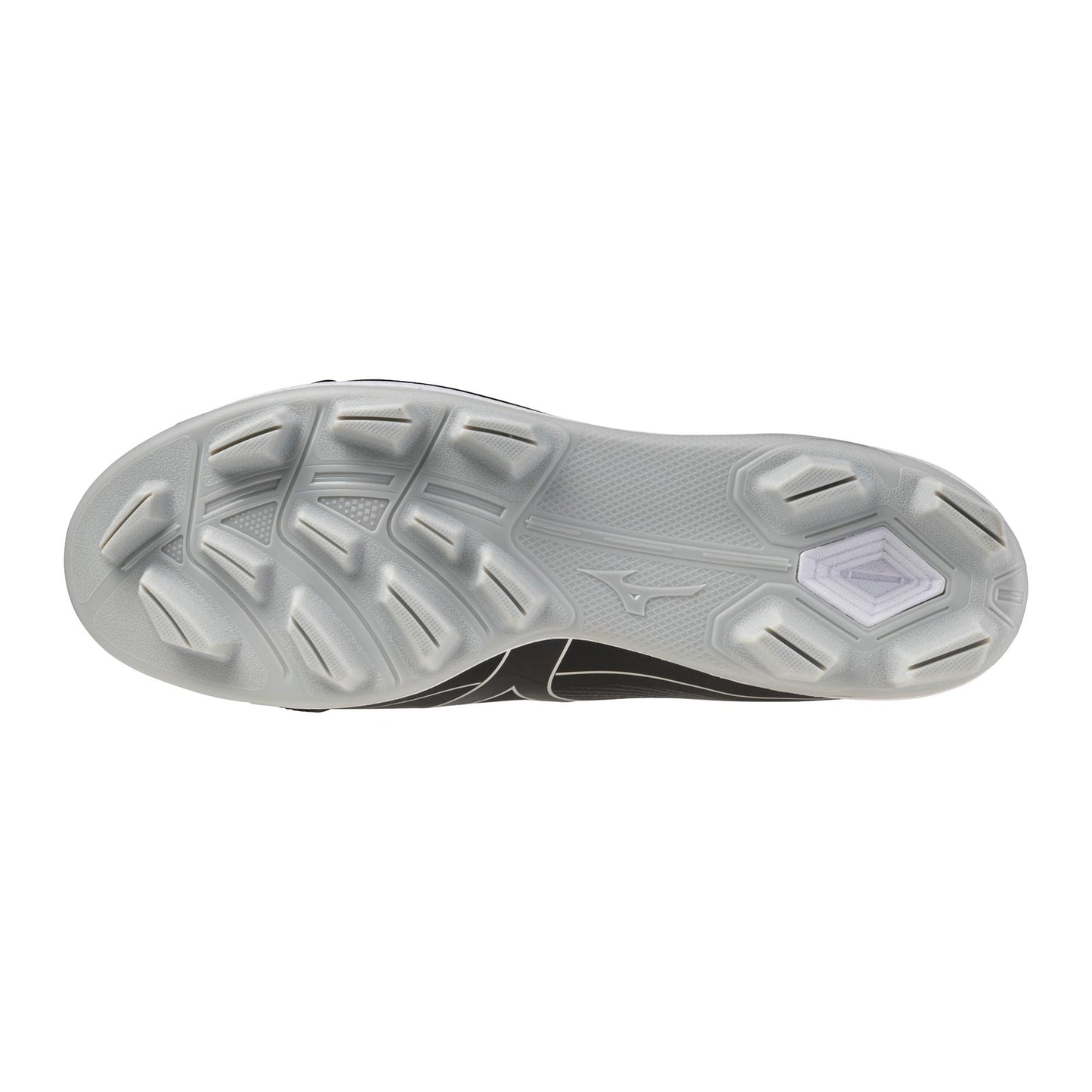 MIZUNO MEN'S CUSHIONREVO DIAMOND TPU BASEBALL CLEAT