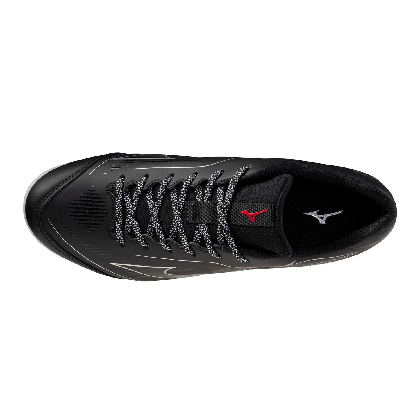 MIZUNO MEN'S CUSHIONREVO DIAMOND TPU BASEBALL CLEAT