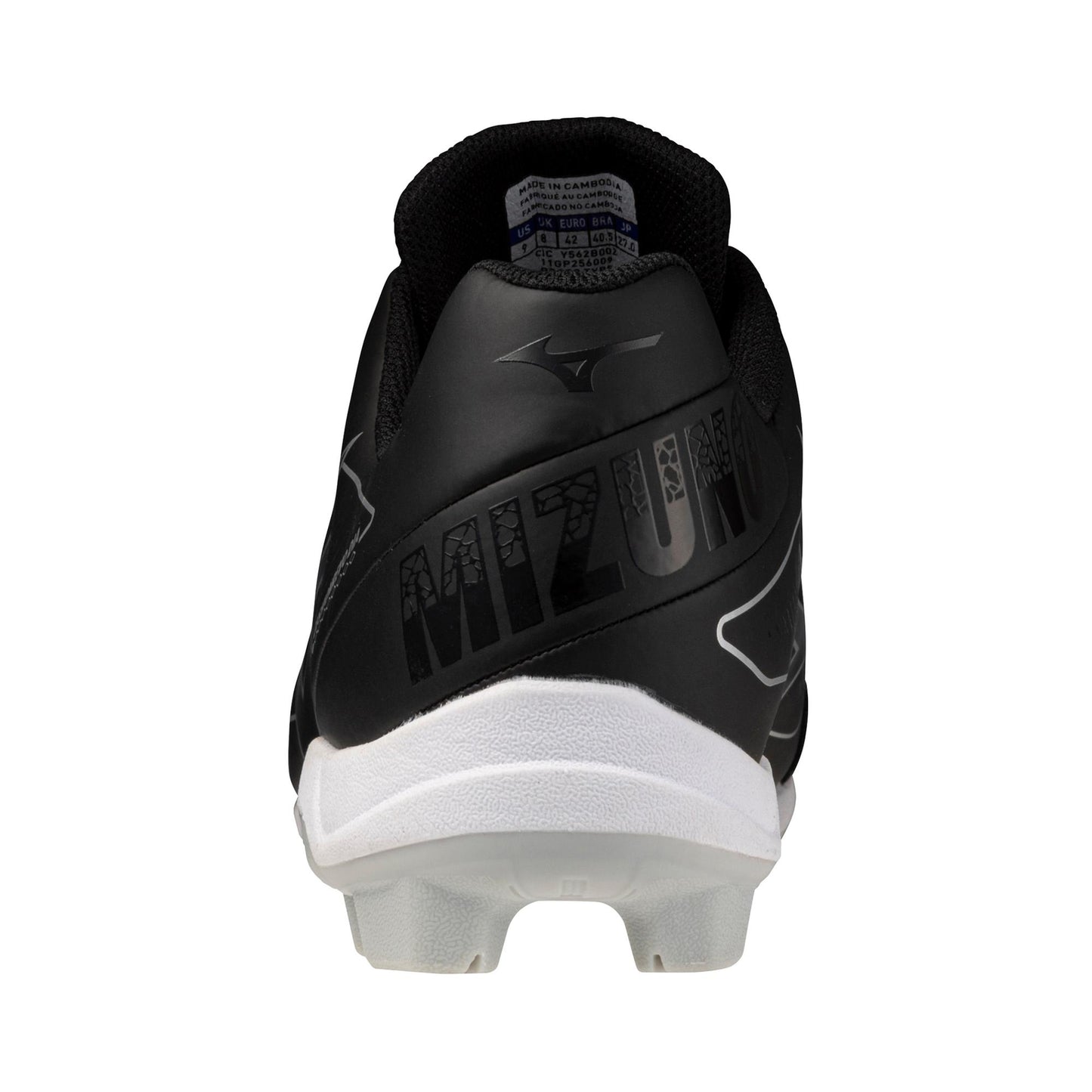 MIZUNO MEN'S CUSHIONREVO DIAMOND TPU BASEBALL CLEAT