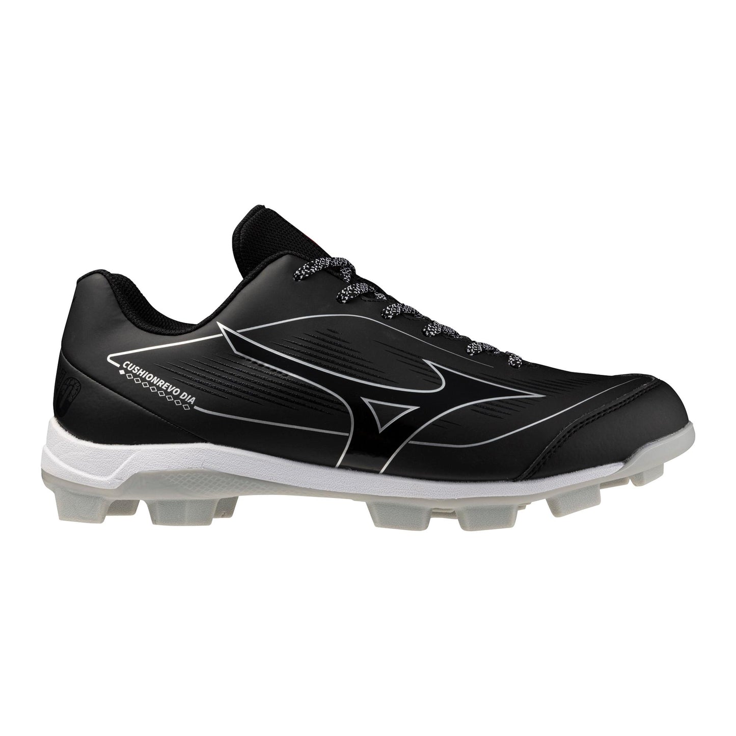 MIZUNO MEN'S CUSHIONREVO DIAMOND TPU BASEBALL CLEAT