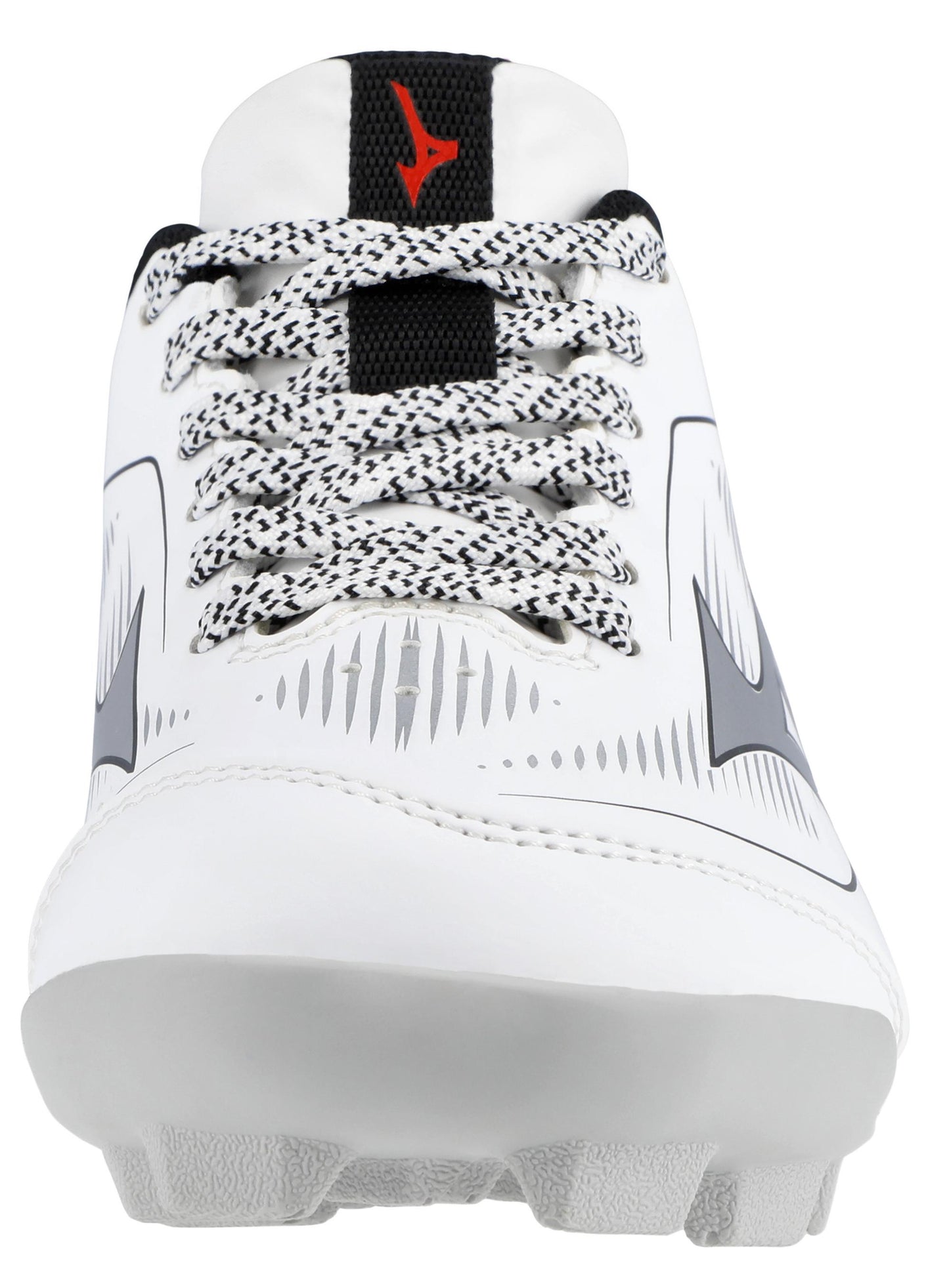 MIZUNO YOUTH CUSHIONREVO DIAMOND JR LOW BASEBALL CLEAT