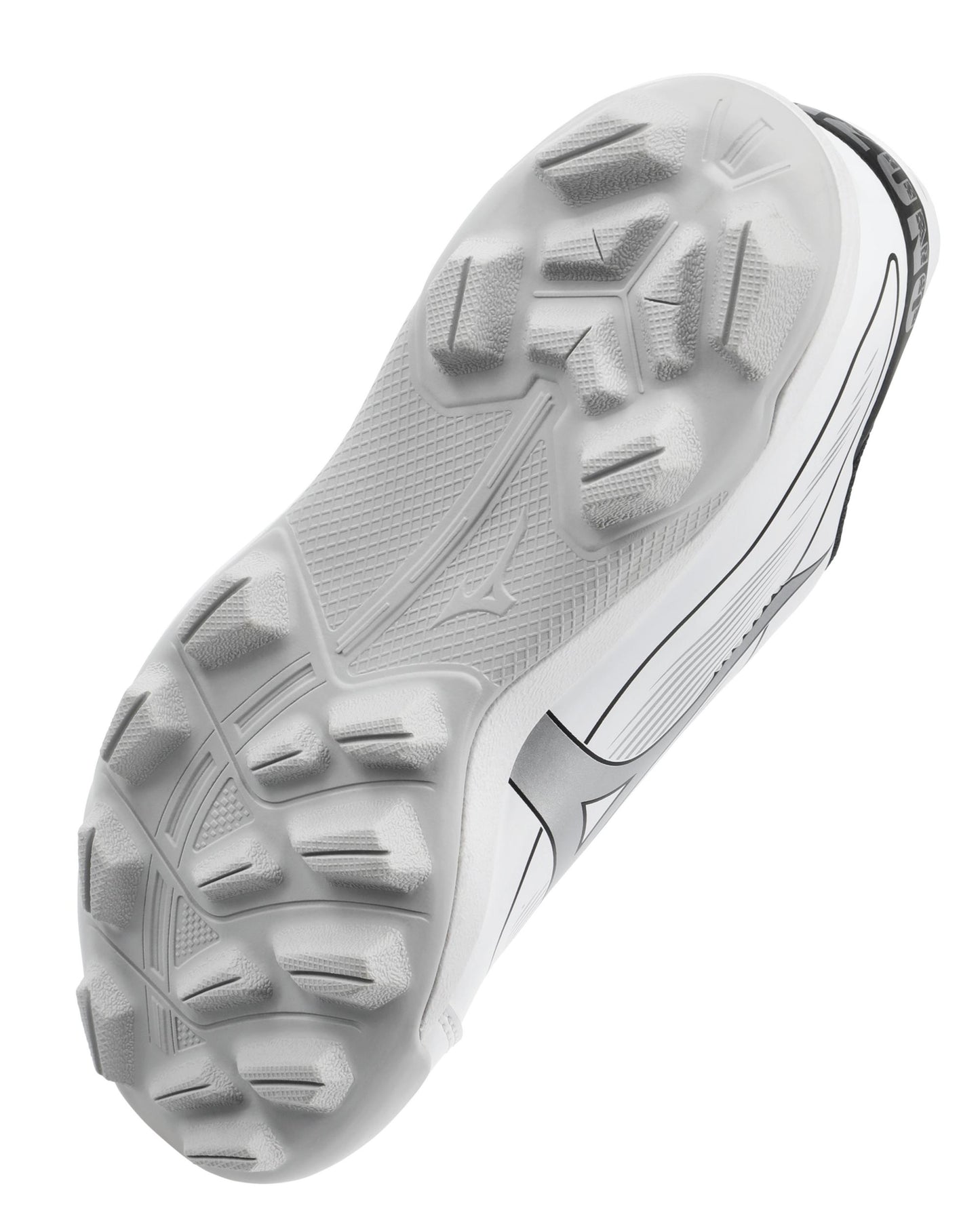MIZUNO YOUTH CUSHIONREVO DIAMOND JR LOW BASEBALL CLEAT