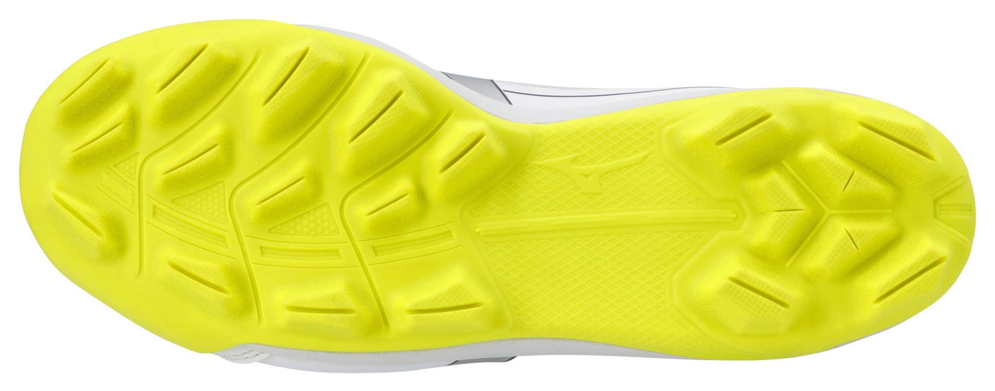 MIZUNO YOUTH CUSHIONREVO DIAMOND JR LOW BASEBALL CLEAT