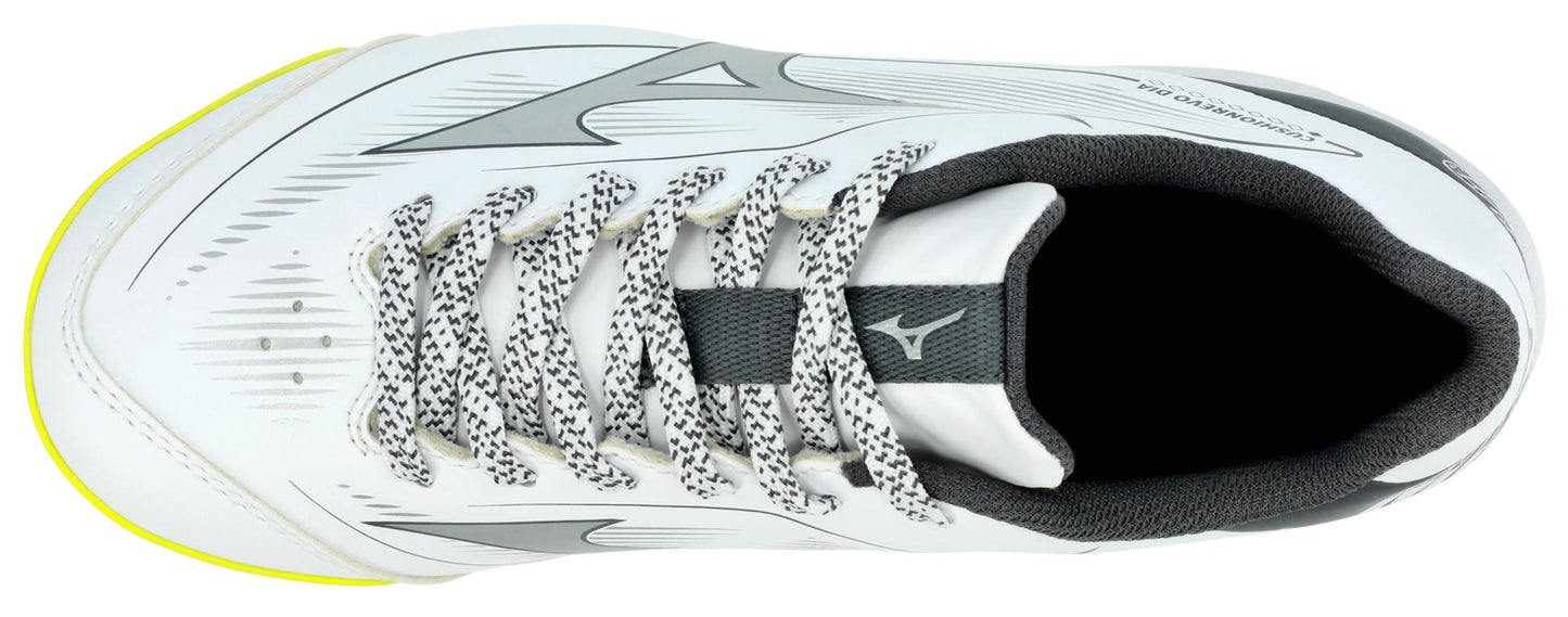 MIZUNO YOUTH CUSHIONREVO DIAMOND JR LOW BASEBALL CLEAT