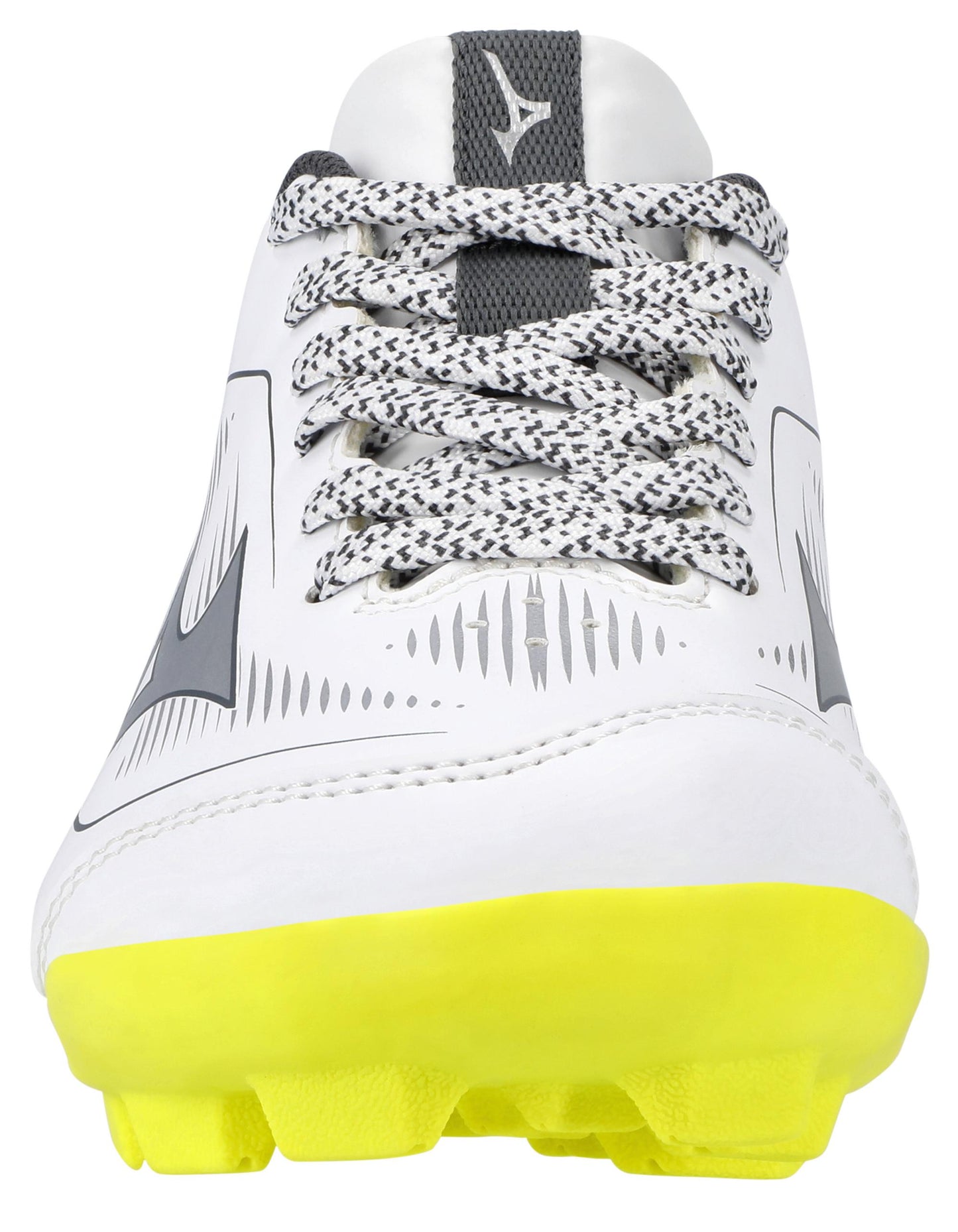 MIZUNO YOUTH CUSHIONREVO DIAMOND JR LOW BASEBALL CLEAT