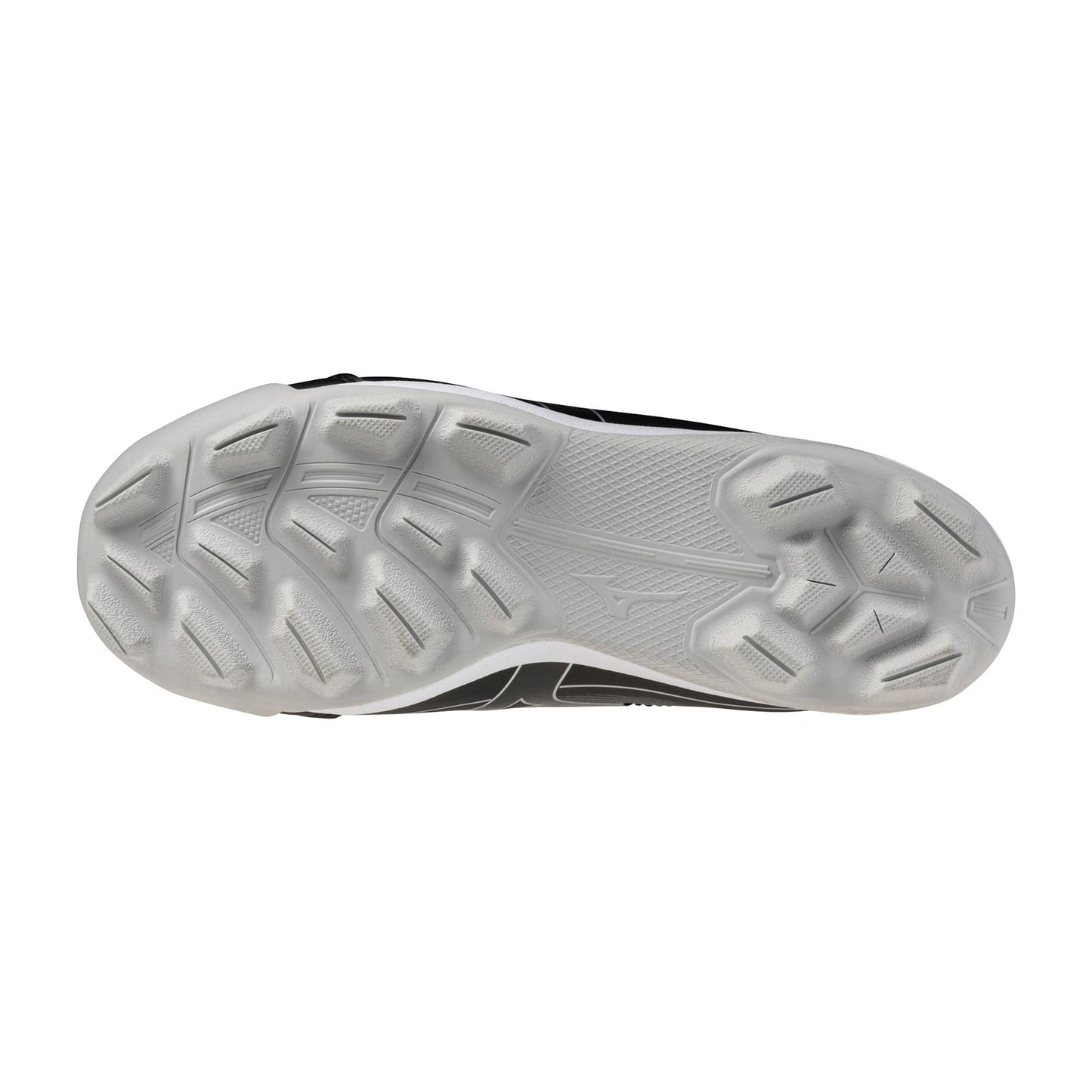 MIZUNO YOUTH CUSHIONREVO DIAMOND JR LOW BASEBALL CLEAT
