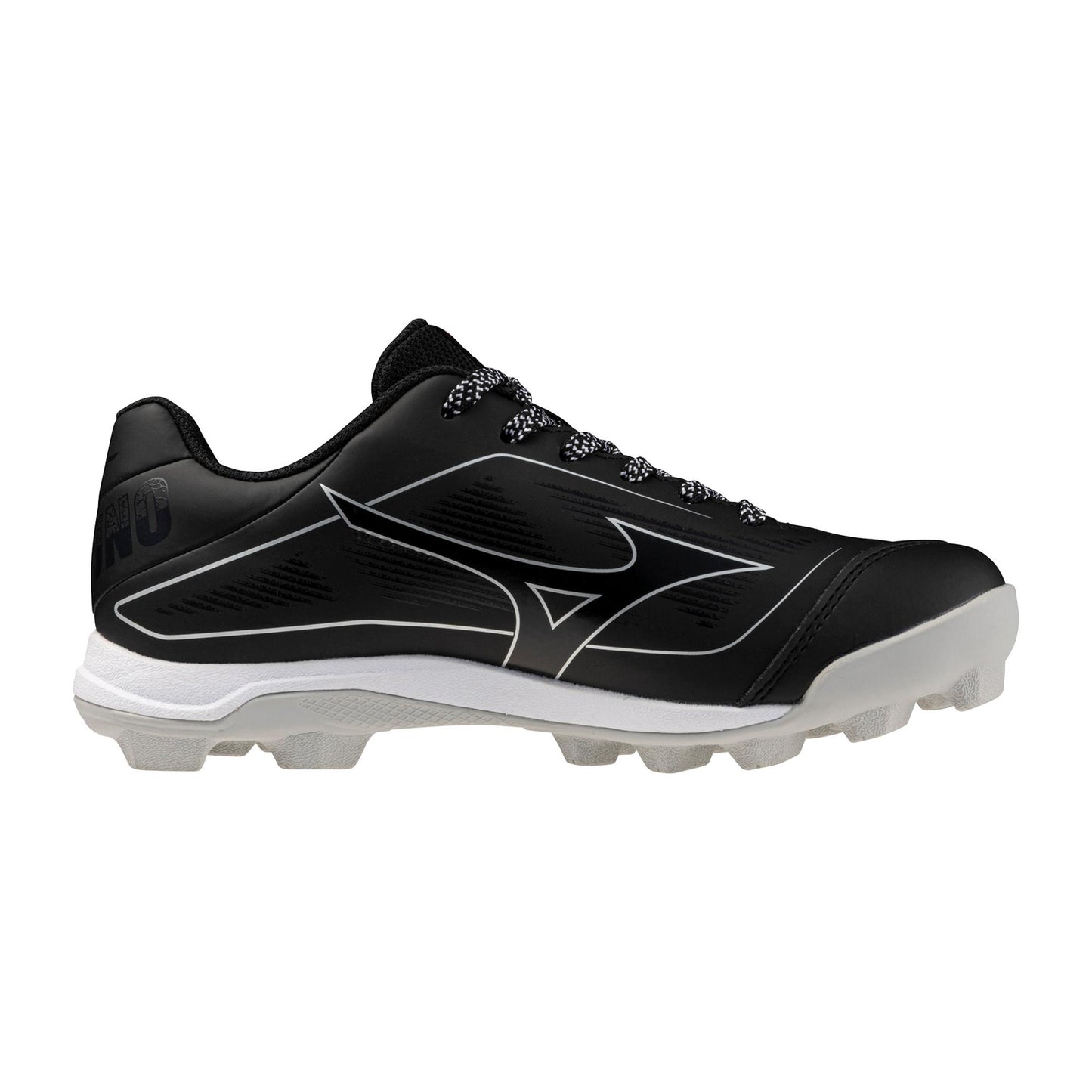 MIZUNO YOUTH CUSHIONREVO DIAMOND JR LOW BASEBALL CLEAT