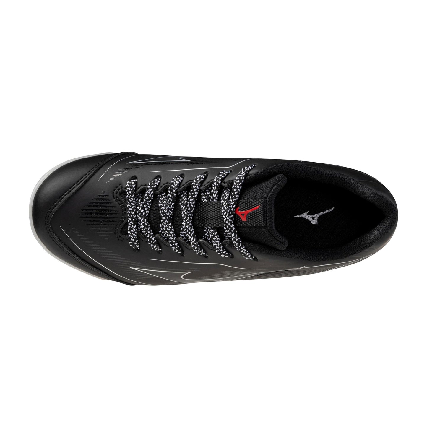 MIZUNO YOUTH CUSHIONREVO DIAMOND JR LOW BASEBALL CLEAT