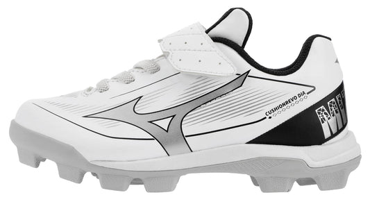 MIZUNO YOUTH CUSHIONREVO DIAMOND BASEBALL CLEAT