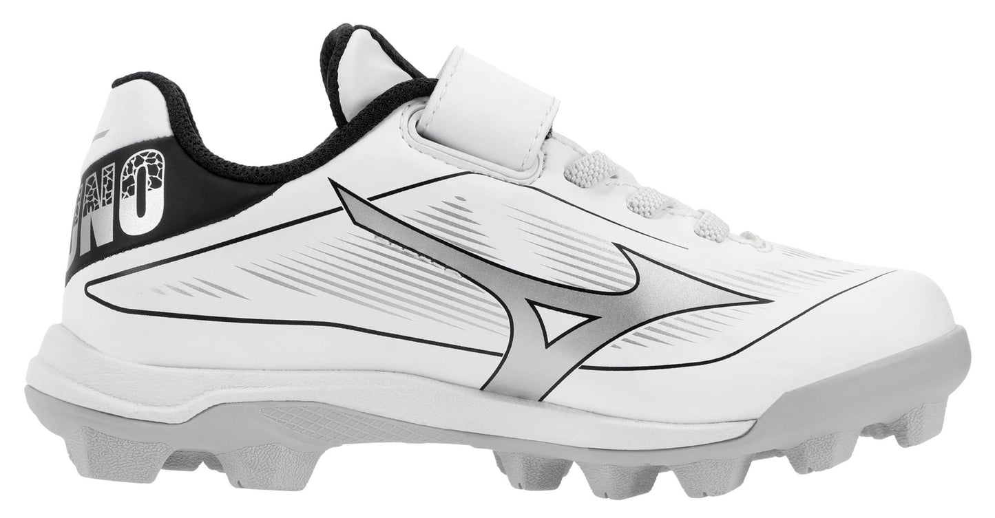 MIZUNO YOUTH CUSHIONREVO DIAMOND BASEBALL CLEAT
