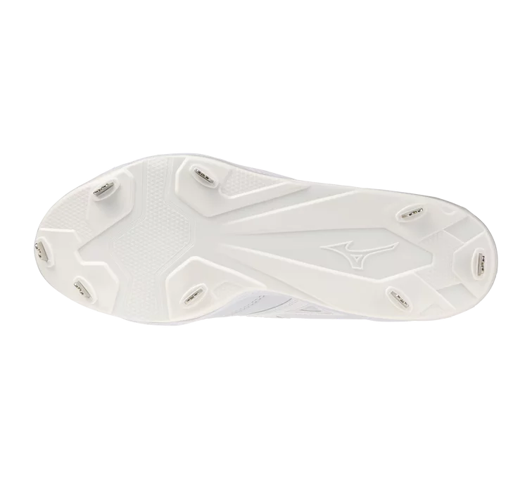 MIZUNO WOMEN'S PRO SELECT FASTPITCH METAL SOFTBALL CLEAT