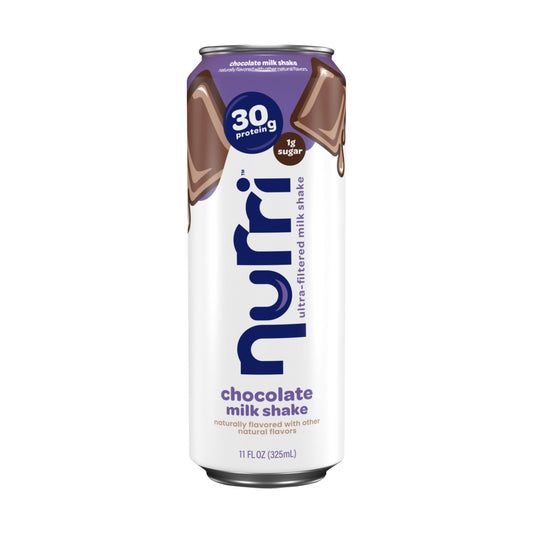 NURRI ULTRA-FILTERED MILK SHAKE; 11 OZ.