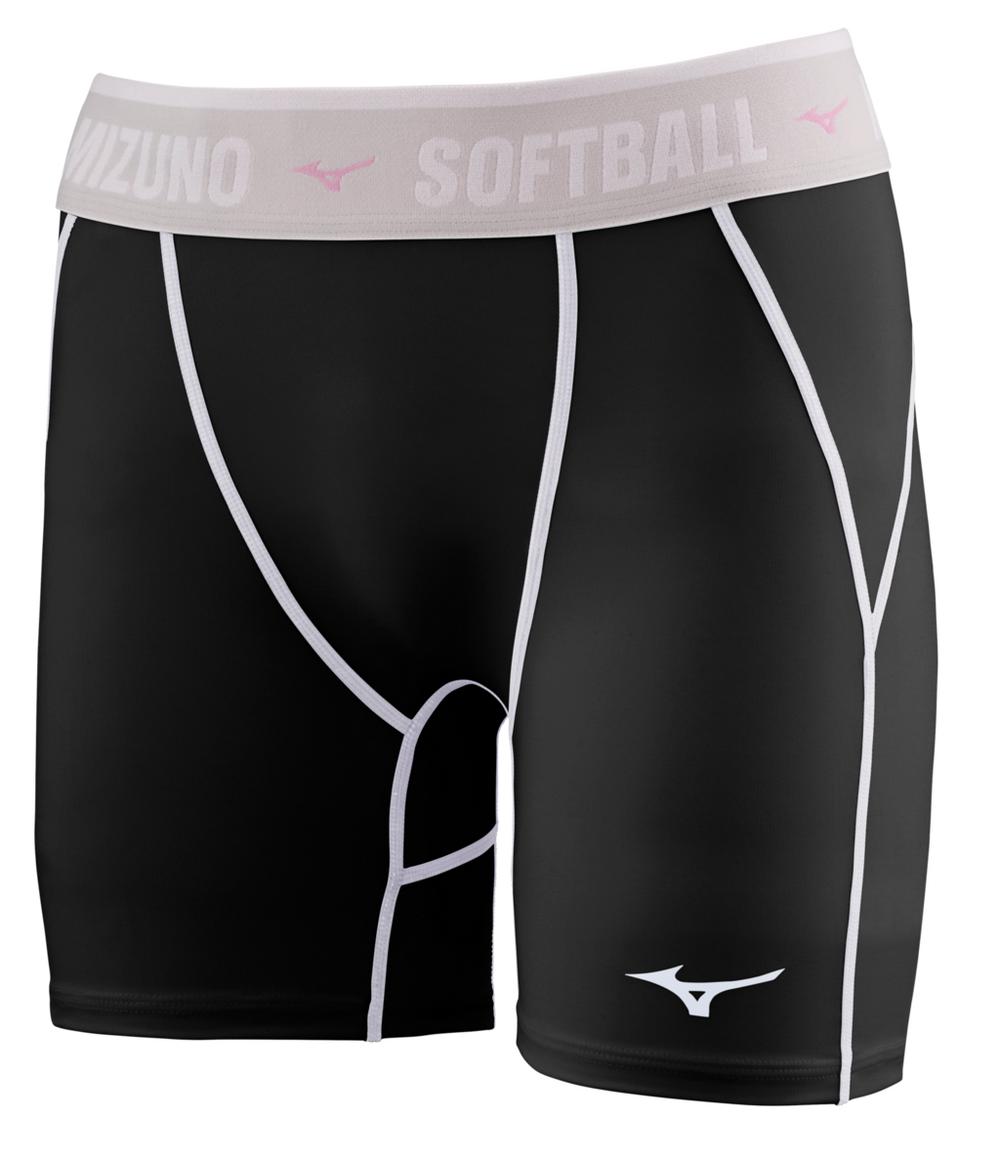 WOMEN'S RB SPEED COMPRESSION SLIDING SHORT