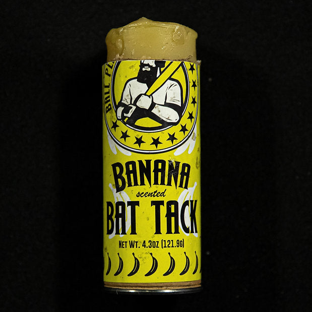 BALL PLAYER'S BALM BANANA SCENTED BAT TACK