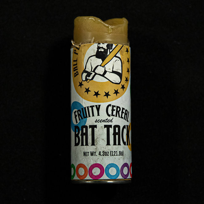 BALL PLAYER'S BALM FRUITY CEREAL SCENTED BAT TACK