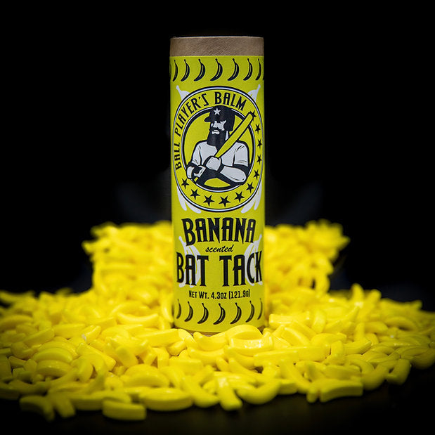 BALL PLAYER'S BALM BANANA SCENTED BAT TACK