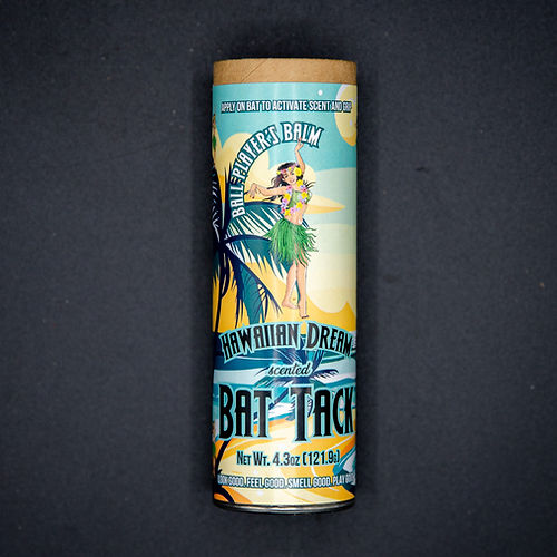 BALL PLAYER'S BALM HAWAIIAN DREAM SCENTED BAT TACK