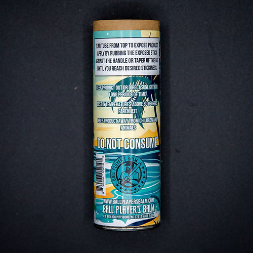 BALL PLAYER'S BALM HAWAIIAN DREAM SCENTED BAT TACK