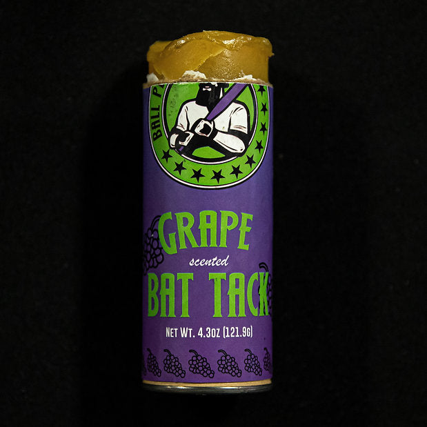 BALL PLAYER'S BALM GRAPE SCENTED BAT TACK