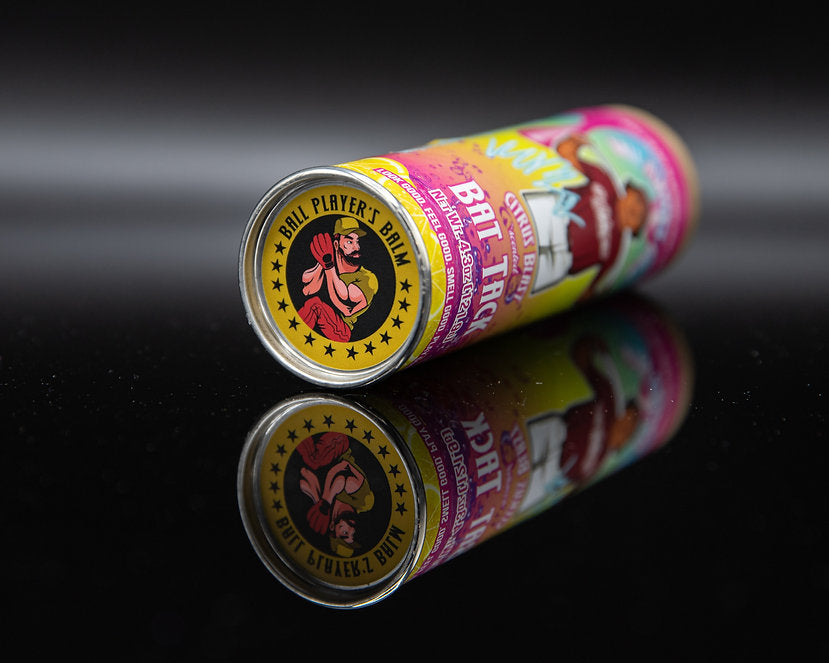 BALL PLAYER'S BALM CITRUS BLAST BAT TACK