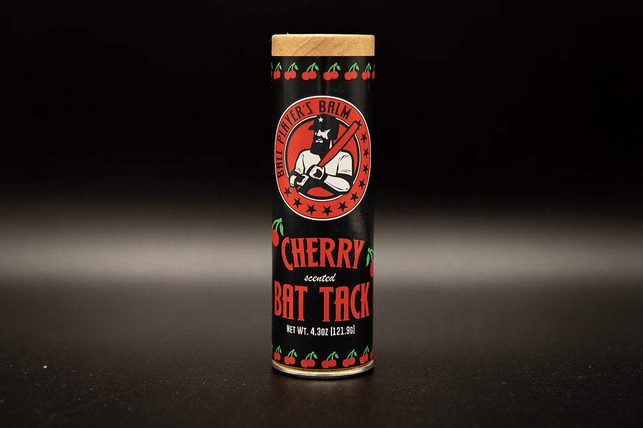 BALL PLAYER'S BALM CHERRY SCENTED BAT TACK